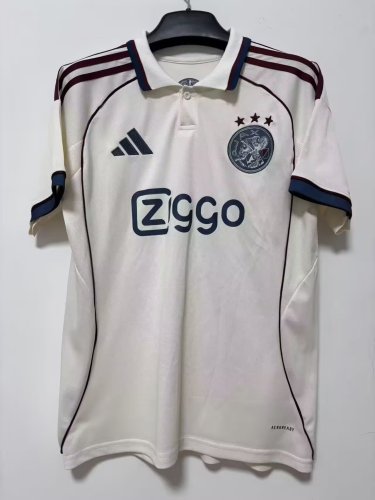 25-26 Aja× Third Fans Soccer Jersey
