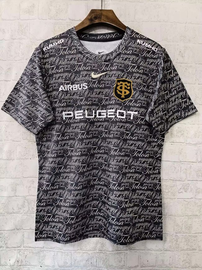 2026 High Quality Rugby Jersey