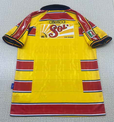 1999-2000 Morelia Home Retro Soccer Jersey