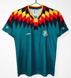 1994 Germany Away Retro Soccer Jersey