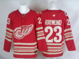 2026 NHL Detroit Red Wings Jersey