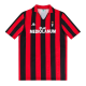 1989-1990 ACM Home Retro Soccer Jersey