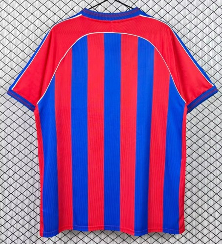 1999-2000 Crystal Palace Home Retro Soccer Jersey