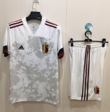 2020 Belgium Away Adult Suit