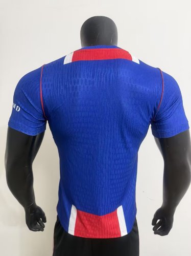 26-27 PSG Home Leaked Edition Player Version Soccer jersey (With 2 Star)*两颗星