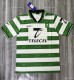1999-2000 Sporting Lisbon Home Retro Soccer Jersey