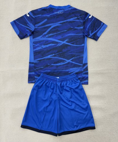 2026 Honduras Fourth Kids Soccer Jersey