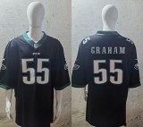 2026 NFL Philadelphia Eagles New Pattern Jersey