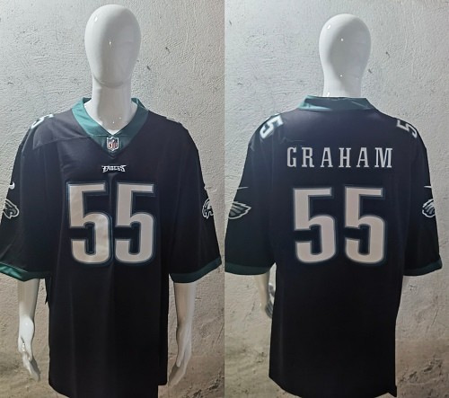 2026 NFL Philadelphia Eagles New Pattern Jersey