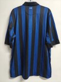 2011-2012 INT Home Retro Soccer Jersey