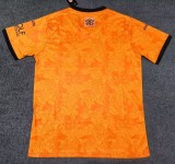 26-27 Wolves Home Fans Soccer Jersey