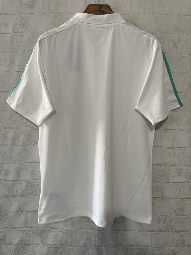 2025 F1 Benz New Pattern Short Sleeve Racing Suit