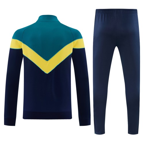 26-27 Brazil High Quality Jacket Tracksuit