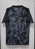 26-27 Haiti Black Special Edition Fans Soccer Jersey