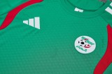 26-27 Algeria High Quality Training Short Suit