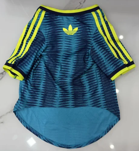 2026 Colombia Away Pet Player Version Jersey
