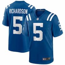 2025 NFL Indianapolis Colts New Pattern Jersey