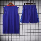 26-27 RB Leipzig High Quality Tank Top And Shorts Suit