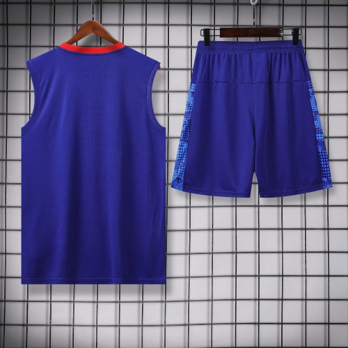 26-27 RB Leipzig High Quality Tank Top And Shorts Suit