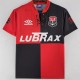 1994 Flamengo 100th Anniversary Edition Home Retro Soccer Jersey