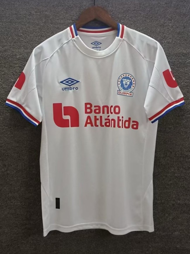 26-27 Honduras Special Edition Fans Soccer Jersey