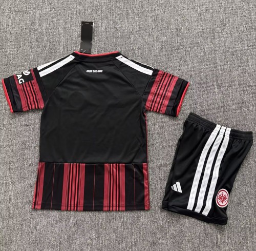 26-27 Frankfurt Home Kids Soccer Jersey