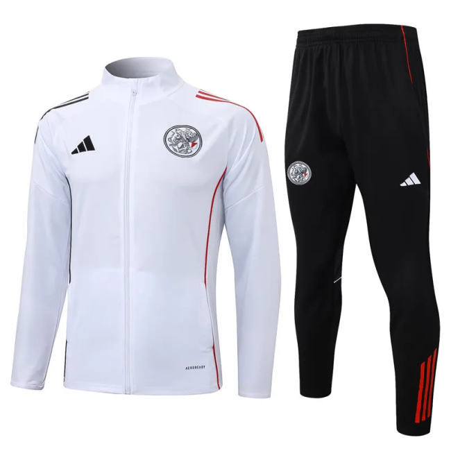 25-26 Aja× High Quality Jacket Tracksuit