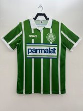 1992 Palmeiras Home Retro Soccer Jersey