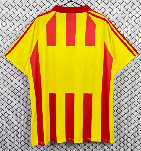 1991-1992 Lecce Away Fans Retro Soccer Jersey