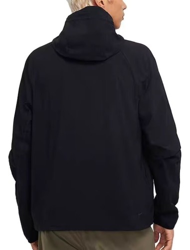 2025 New NK Black Windbreaker