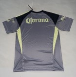25-26 Club America Black GoalKeeper Fans Soccer Jersey