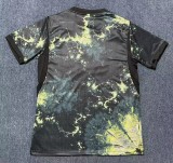 2026 NetherIands Black GoalKeeper Fans Soccer Jersey