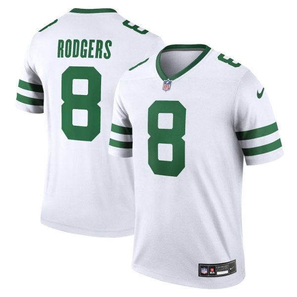 2025 NFL New York Jets New Pattern Jersey