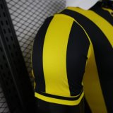 26-27 Ittihad Yellow Special Edition Player Version Soccer Jersey