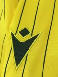 25-26 Wrexham FC Away Fans Soccer Jersey