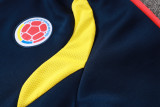 26-27 Colombia High Quality Jacket Tracksuit