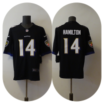 2025 NFL Baltimore Ravens New Pattern Jersey 2025 NFL Baltimore Ravens New Pattern Jersey