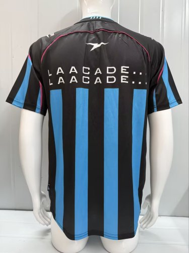 2001-2002 Racing Club Away Retro Soccer Jersey