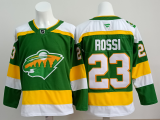 2026 NHL Minnesota Wild New Pattern Jersey