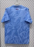 2026 Haiti Blue GoalKeeper Fans Soccer Jersey
