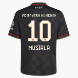 25-26 Bayern Third Fans Soccer Jersey