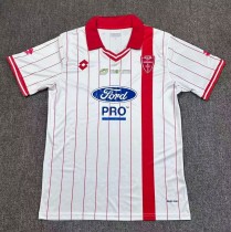 25-26 AC Monza Away Fans Soccer Jersey 25-26 AC Monza Away Fans Soccer Jersey