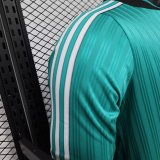 2026 AD Green Player Version Training shirts