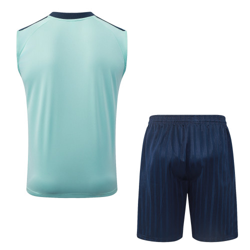26-27 Germany High Quality Tank Top And Shorts Suit