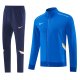 2025 NK Blue Jacket Tracksuit