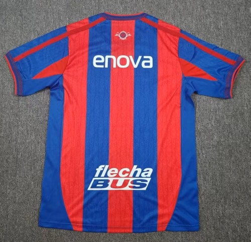 26-27 San Lorenzo Home Fans Soccer Jersey