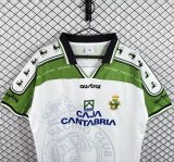 1997-1998 Racing de Santander Home Retro Soccer Jersey