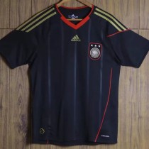 2010 Germany Away Retro Soccer Jersey
