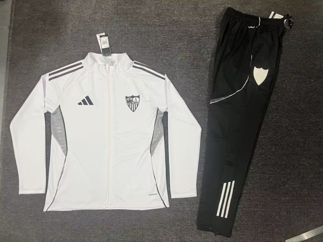 26-27 Sevilla High Quality Jacket Tracksuit