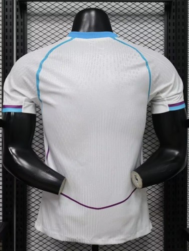26-27 BAR Special Edition Player Version Soccer Jersey